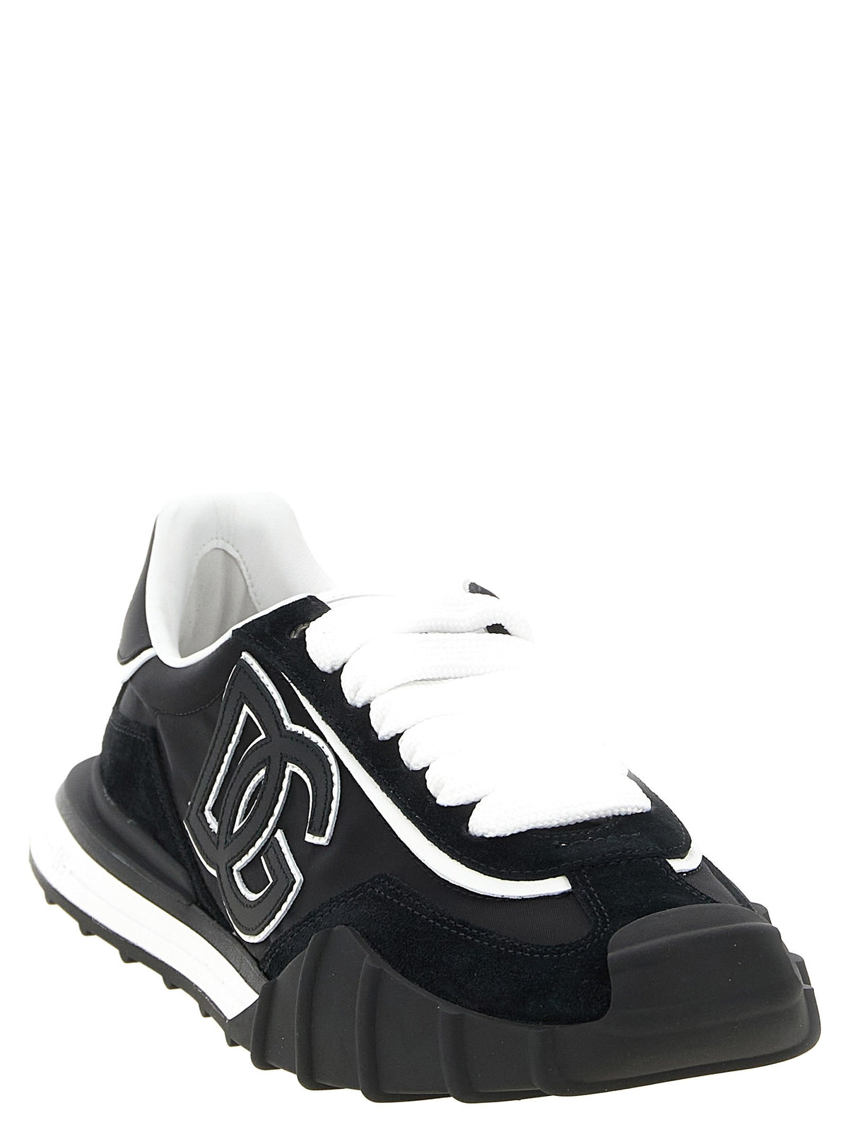 Dolce &amp; Gabbana DG Athletic Sneakers Black