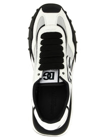 Dolce &amp; Gabbana DG Athletic Sneakers White