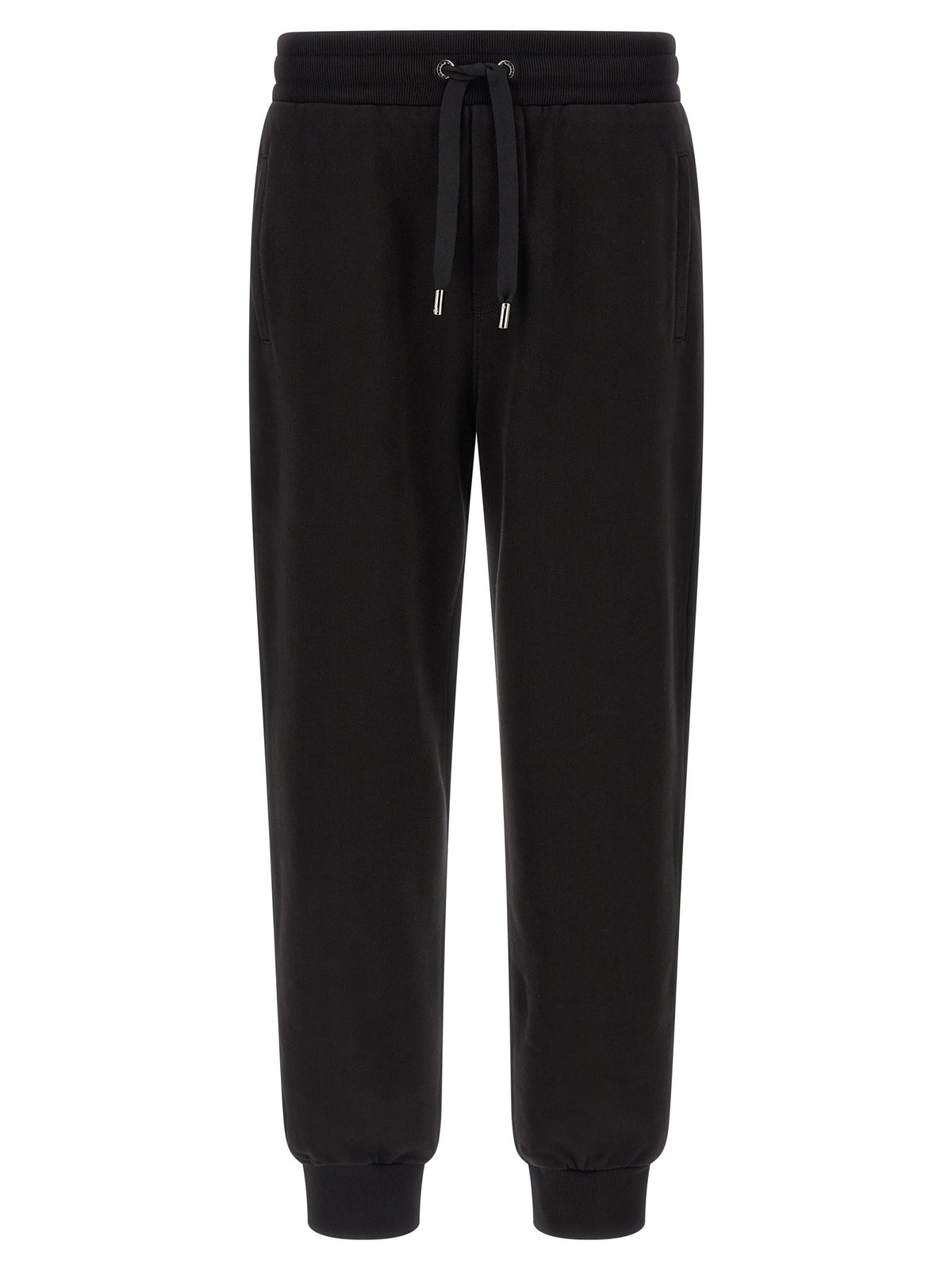 Dolce &amp; Gabbana DG Patch Joggers Black