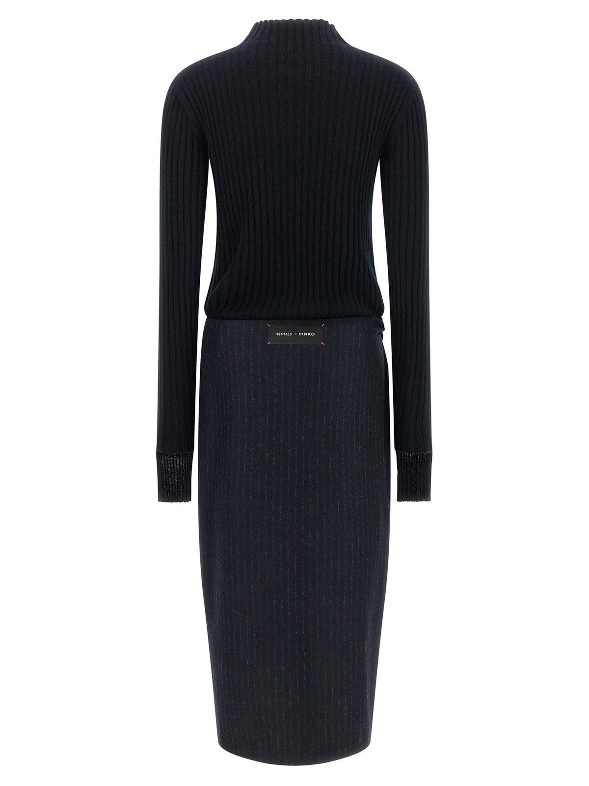 Pinko Dress Blue