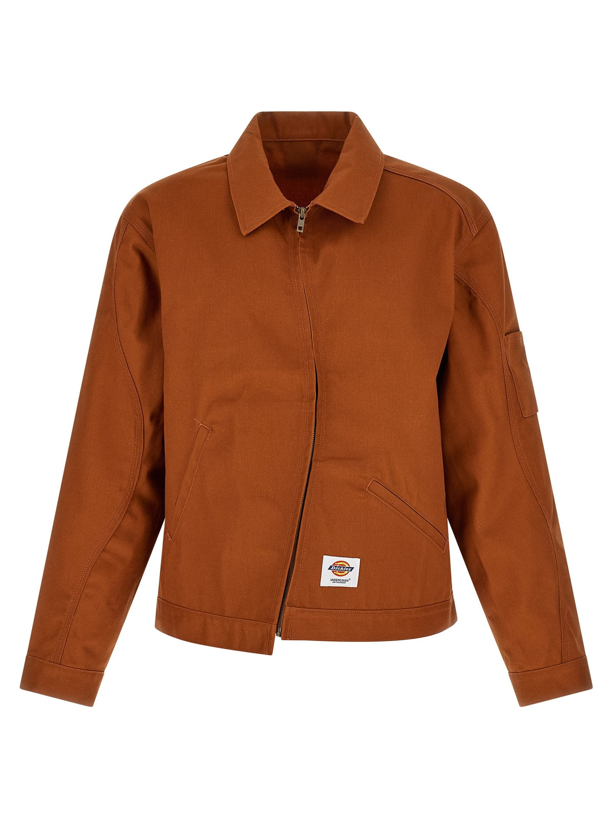 Undercover Dickies Undercover UC1F4205 Jacket Brown