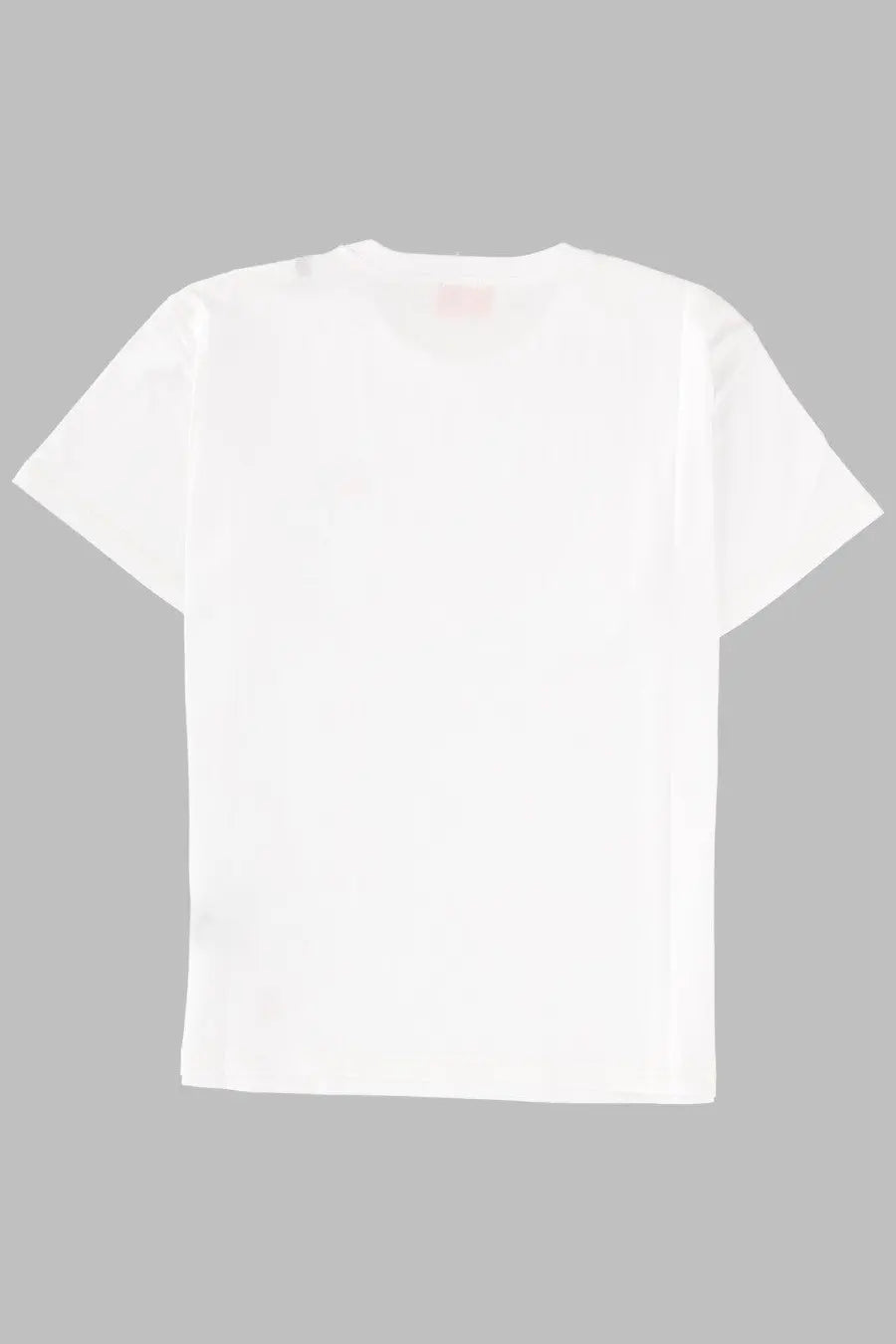 Diesel women’s white cotton t-shirt with simple minimalist design perfect for casual wear