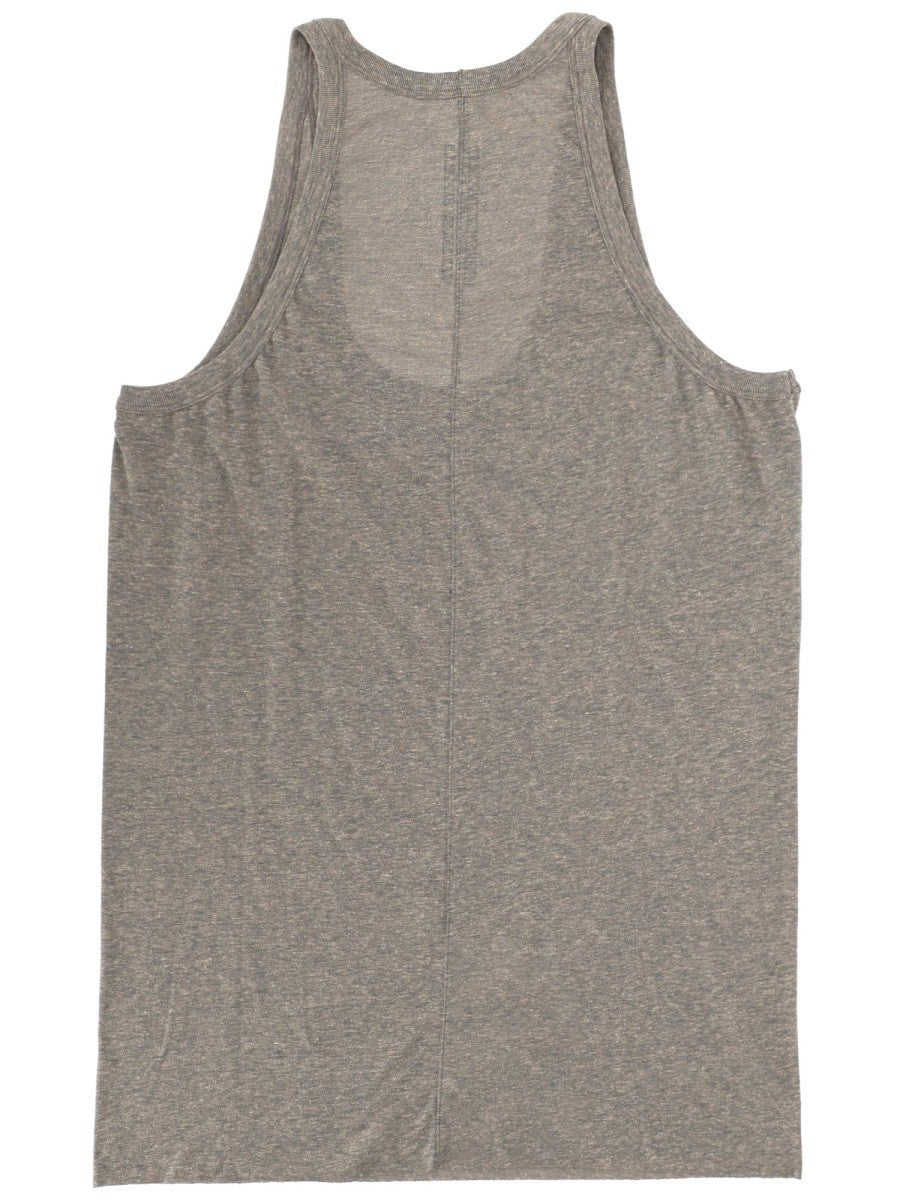 Rick Owens Men's Dinghy Pony Grey