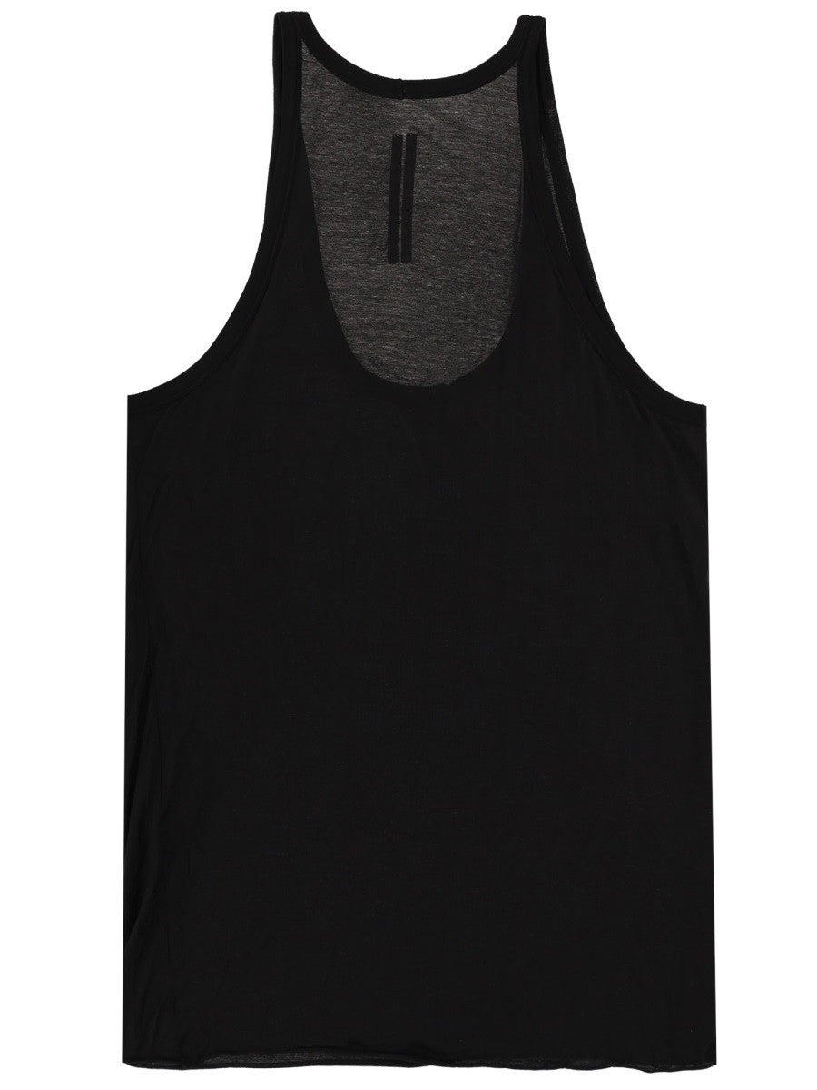 Rick Owens Men's Dinghy Pony Black
