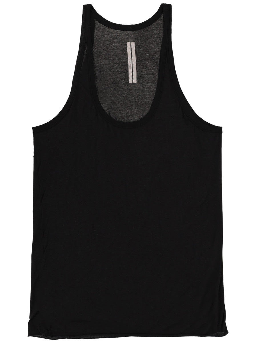 Rick Owens Men's Dinghy Pony Black