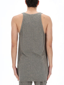 Rick Owens Men's Dinghy Pony Grey