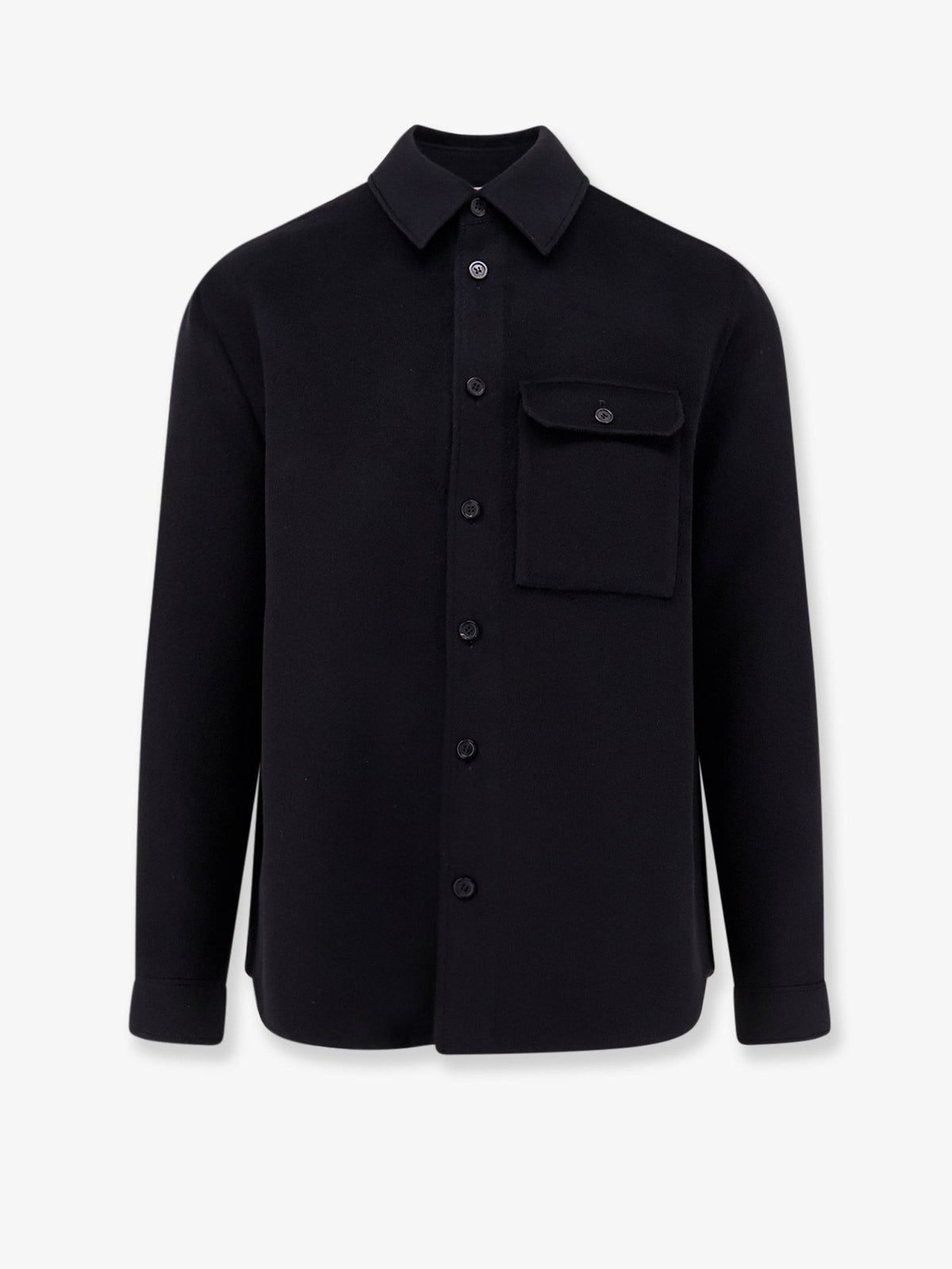 Dior Men's Cashmere and Silk Black