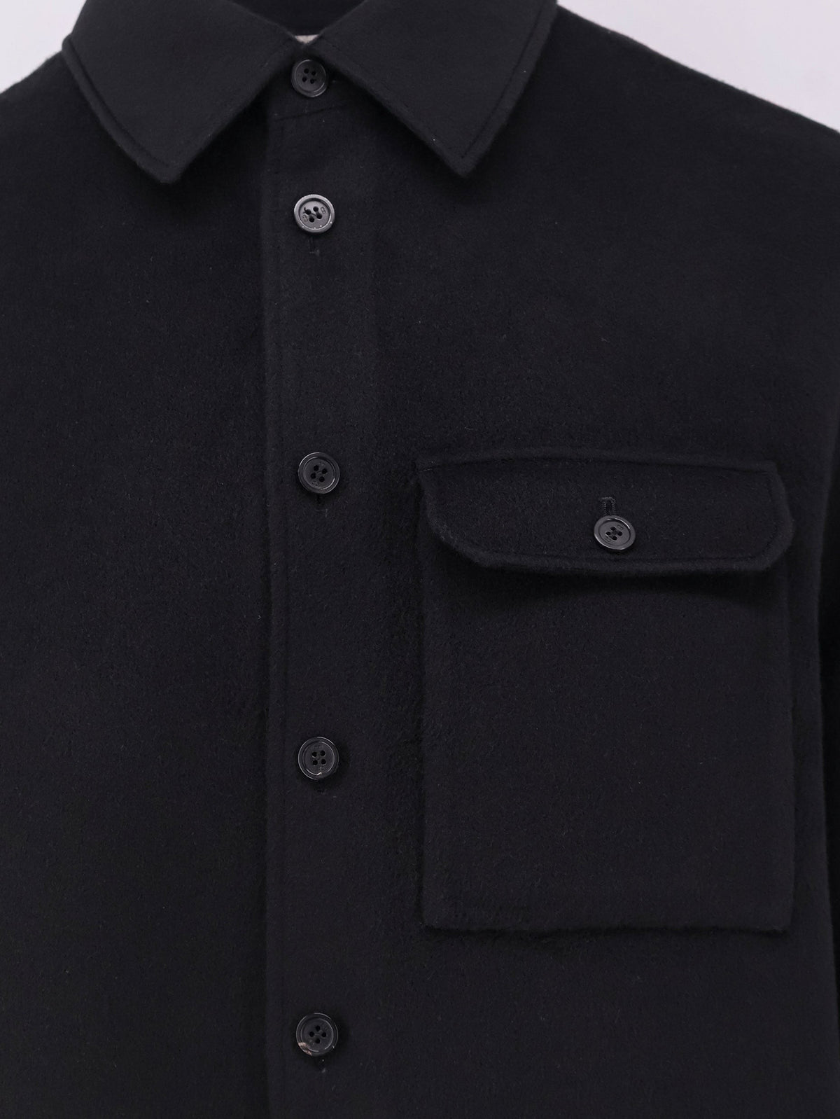 Dior Men's Cashmere and Silk Black, view 3