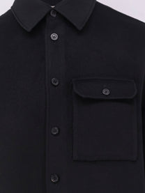 Dior Men's Cashmere and Silk Black, view 3