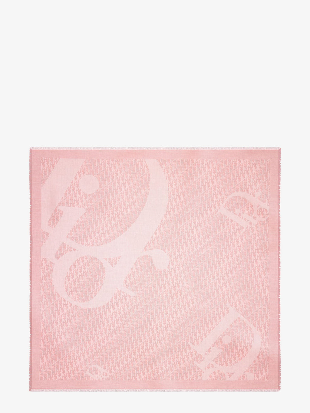 Dior Women's Dior Infini Shawl Pink