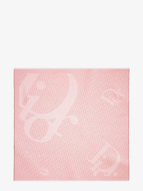 Dior Women's Dior Infini Shawl Pink