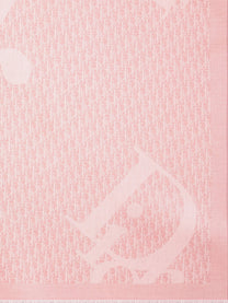 Dior Women's Dior Infini Shawl Pink