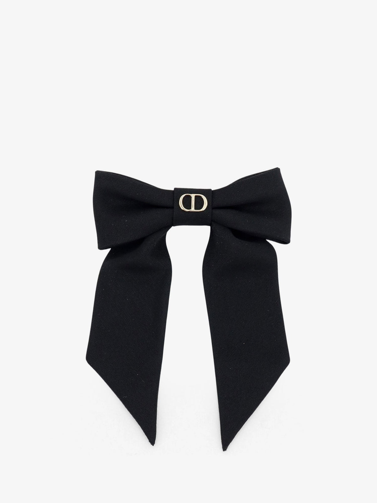 Dior Women's Dior Twist Large Bow Black
