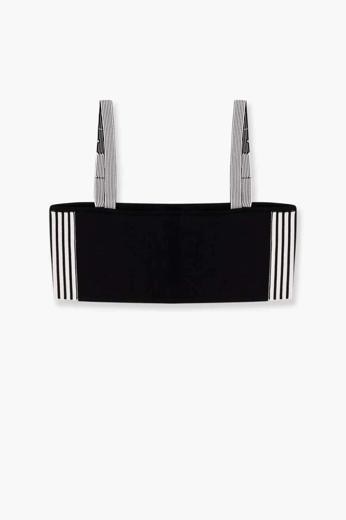 Dior Women's Compact Technical Knit Bralette Black