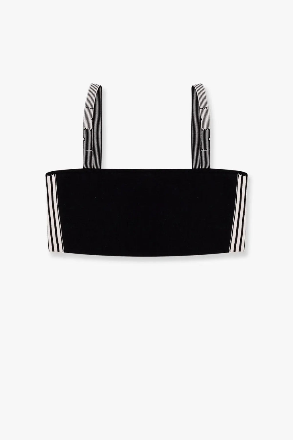 Dior Women's Compact Technical Knit Bralette Black