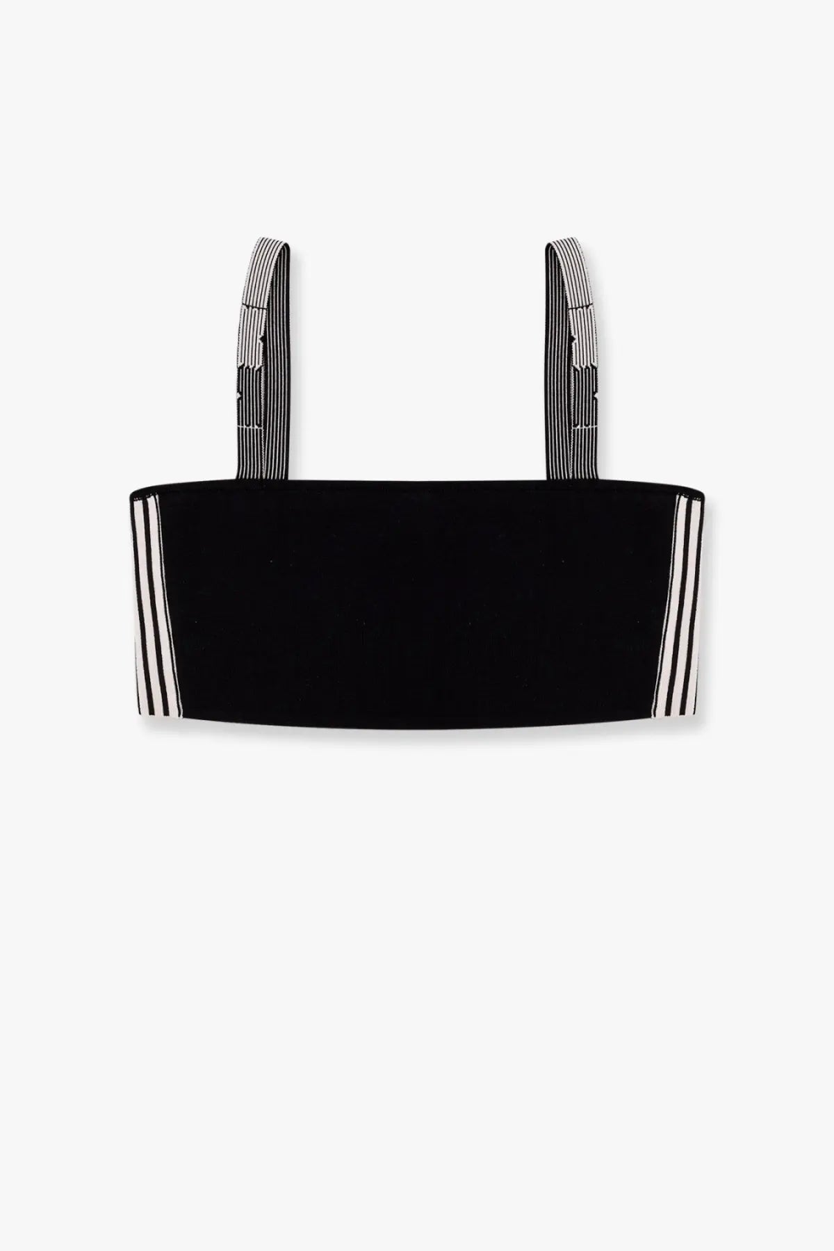 Dior Women's Compact Technical Knit Bralette Black