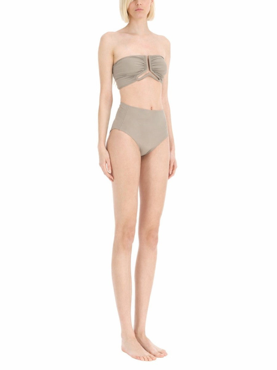 Rick Owens Women's Dirt Brief Bikini Briefs Grey