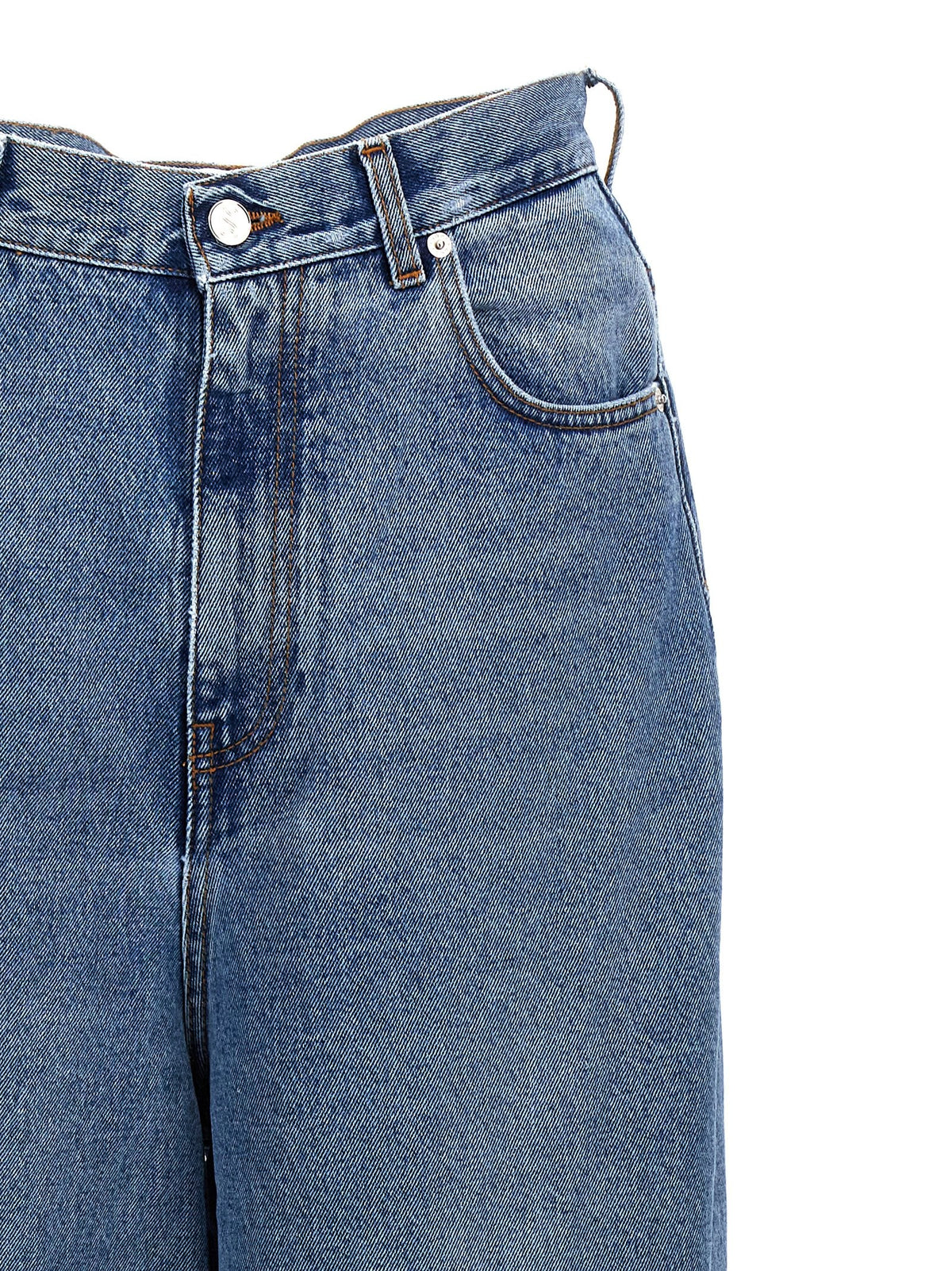 Séfr Disco Cut Jeans Blue