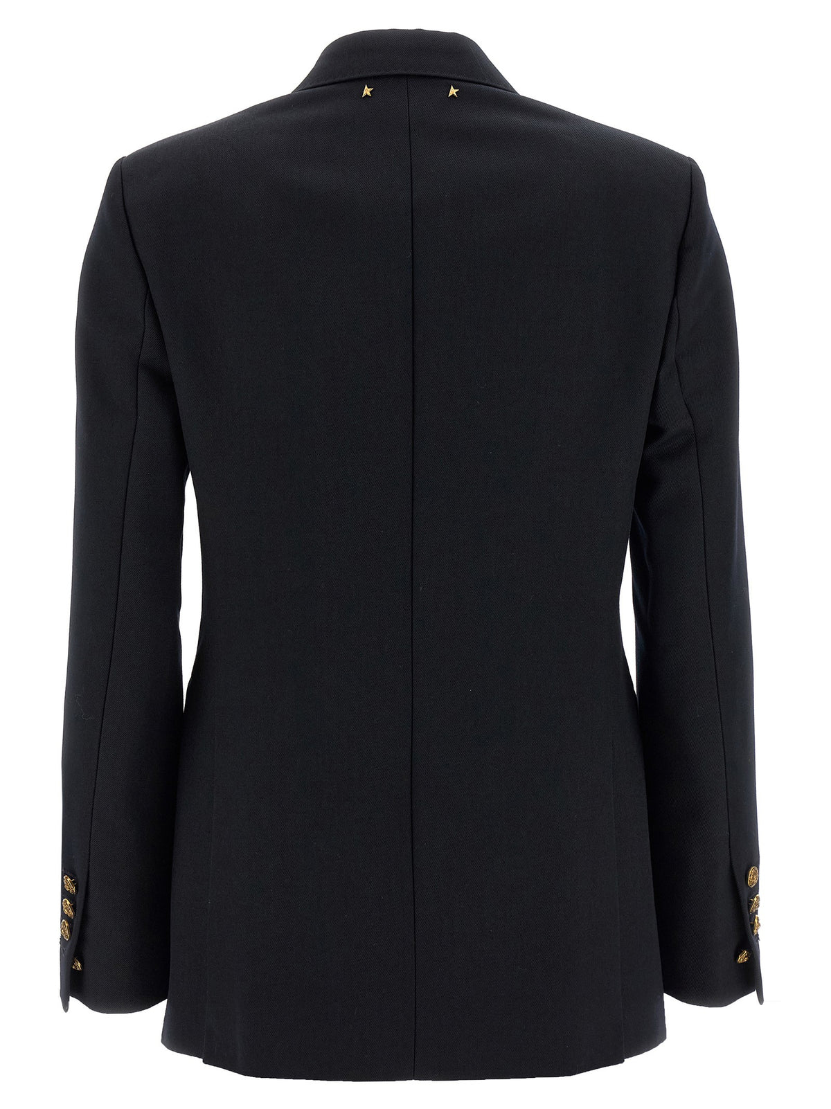 Golden Goose Diva Blazer Blue