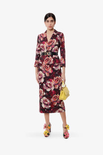 Dolce &amp; Gabbana Women's Cady Blazer Gold