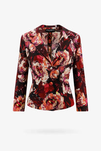 Dolce &amp; Gabbana Women's Cady Blazer Gold