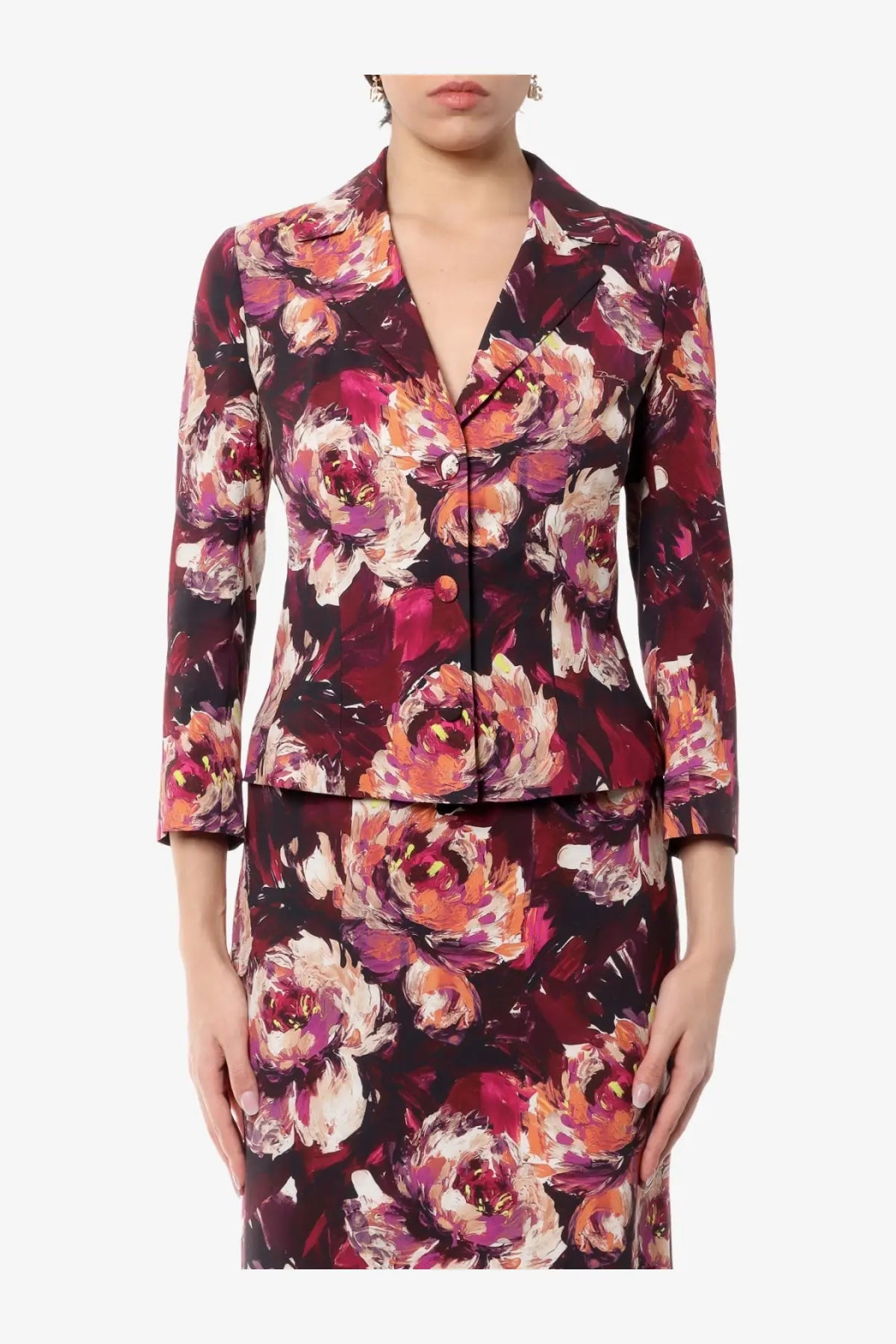Dolce &amp; Gabbana Women's Cady Blazer Gold