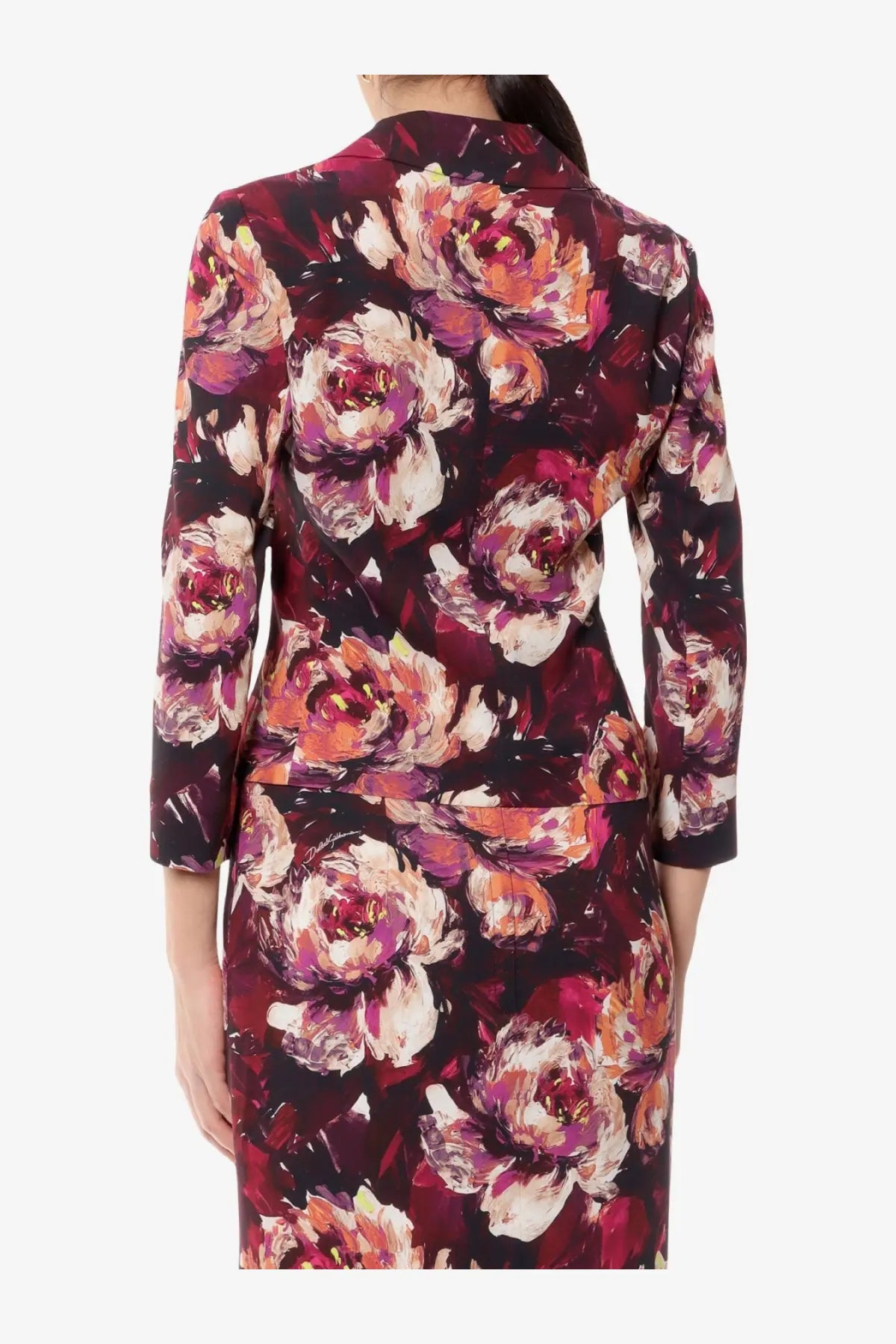 Dolce &amp; Gabbana Women's Cady Blazer Gold
