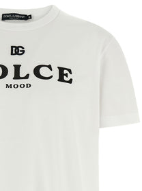 Dolce &amp; Gabbana Dolce Mood Shirt White