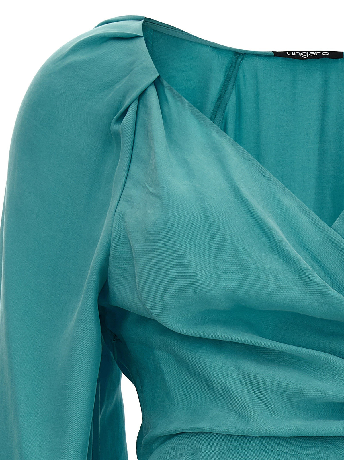 Ungaro Dominique Dress Blue