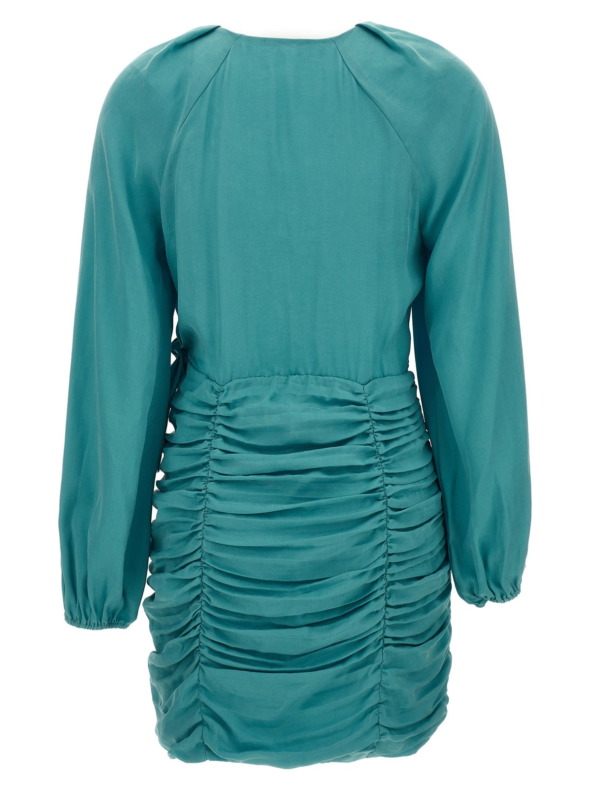 Ungaro Dominique Dress Blue