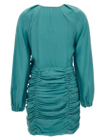 Ungaro Dominique Dress Blue