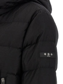 TATRAS Domiziano Down Jacket Black