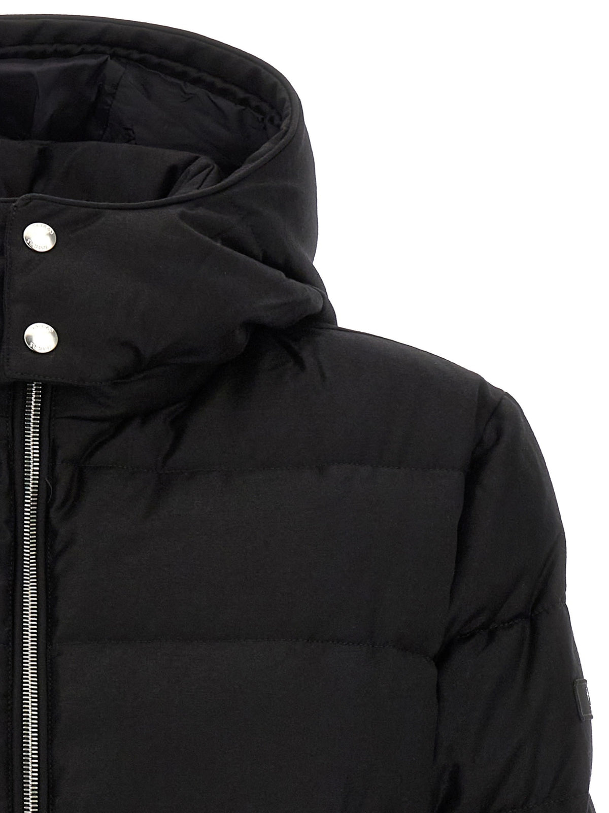 TATRAS Domiziano Down Jacket Black