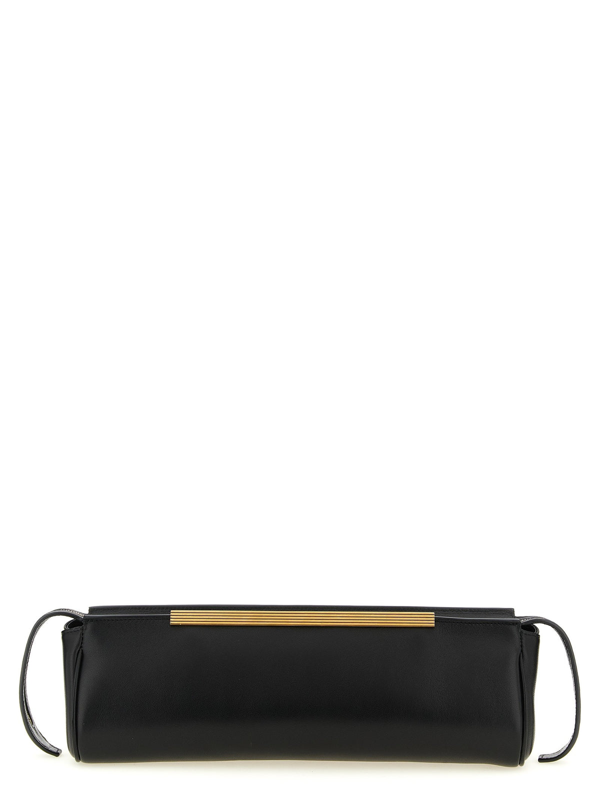 Khaite Donna Evening Clutch Black