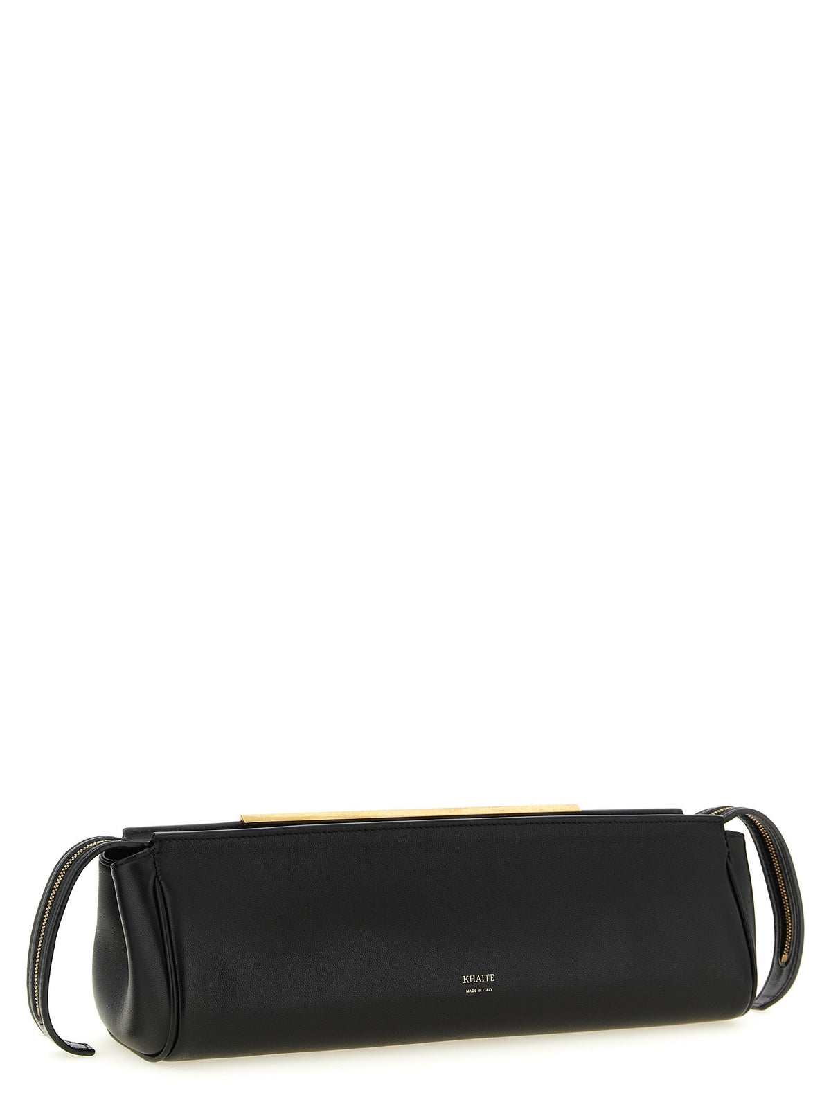 Khaite Donna Evening Clutch Black