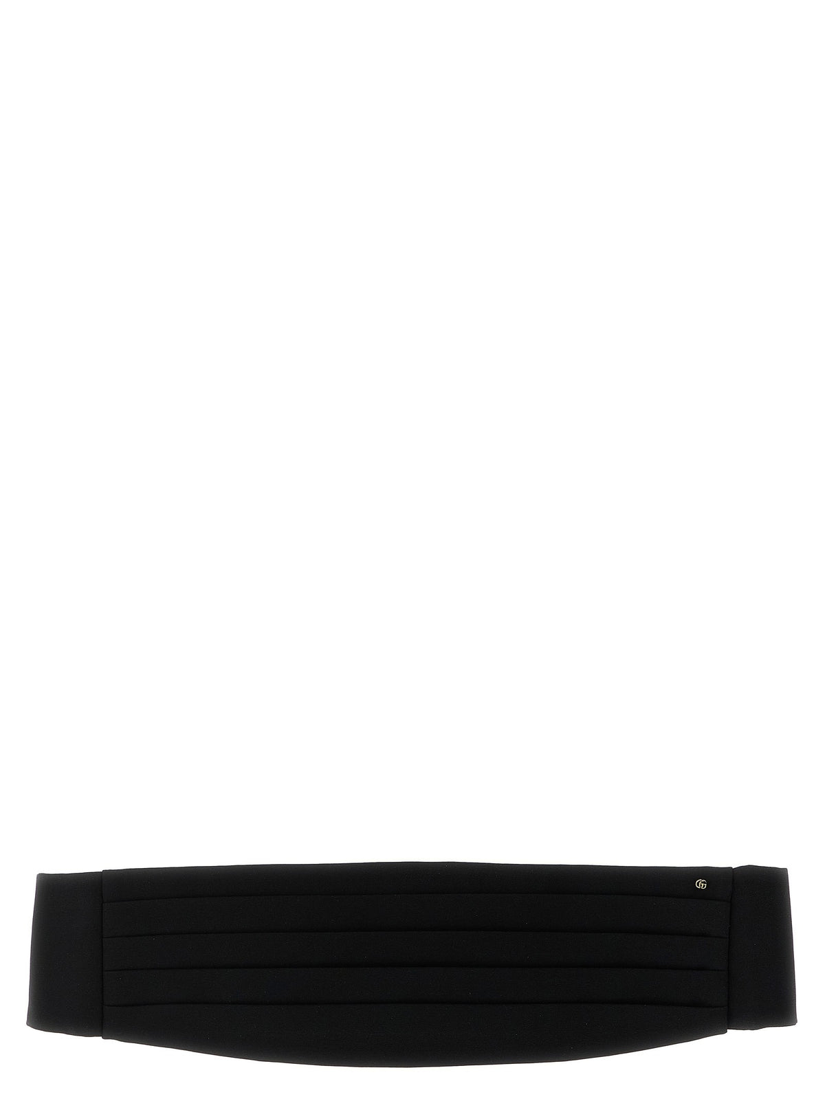 Gucci Doppia Tuxedo Headband Black