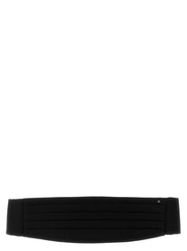 Gucci Doppia Tuxedo Headband Black