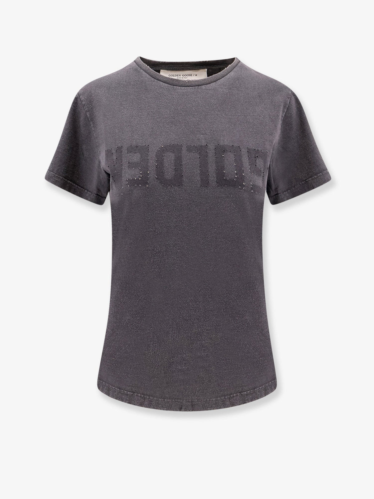 Golden Goose Women's Doris Cotton Shirt Grey