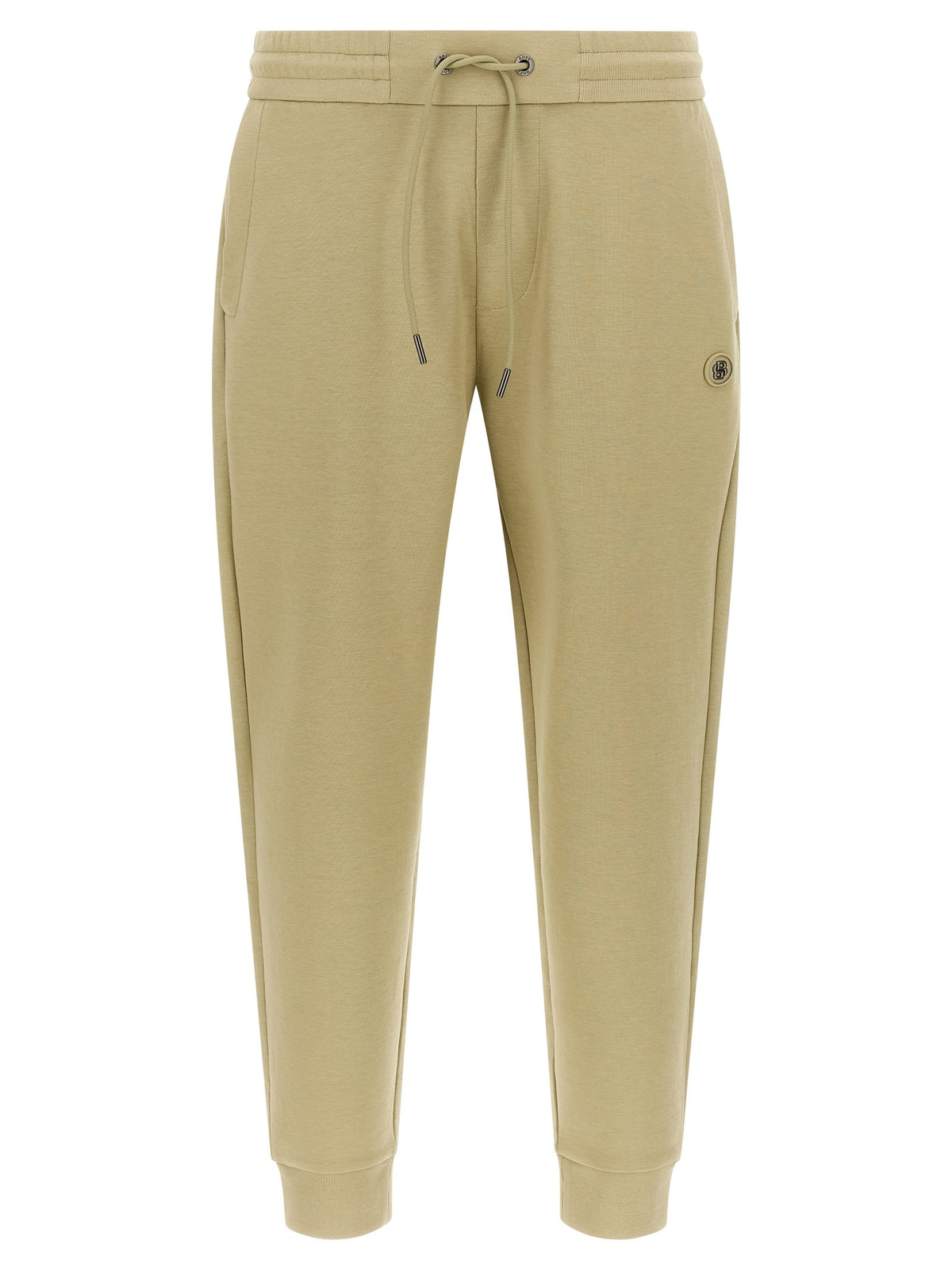HUGO BOSS Double Joggers Beige