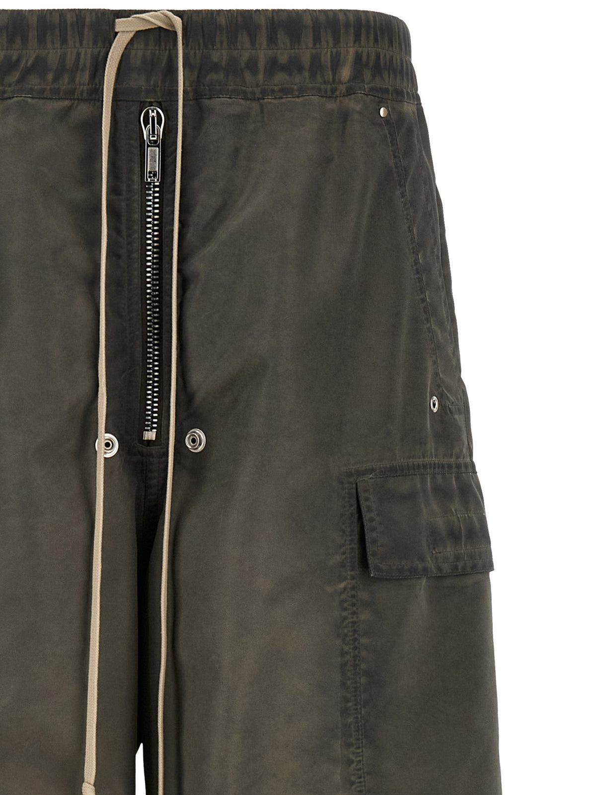DRKSHDW Double Cargo Jumbo Belas Pants Grey, view 3