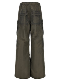 DRKSHDW Double Cargo Jumbo Belas Pants Grey, view 2