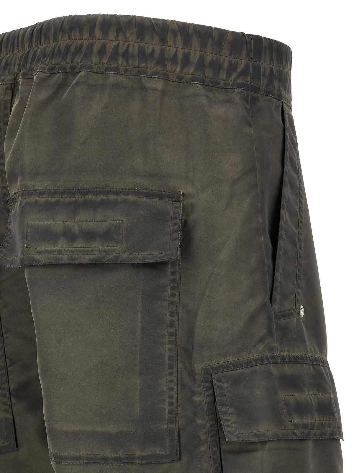 DRKSHDW Double Cargo Jumbo Belas Pants Grey, view 4