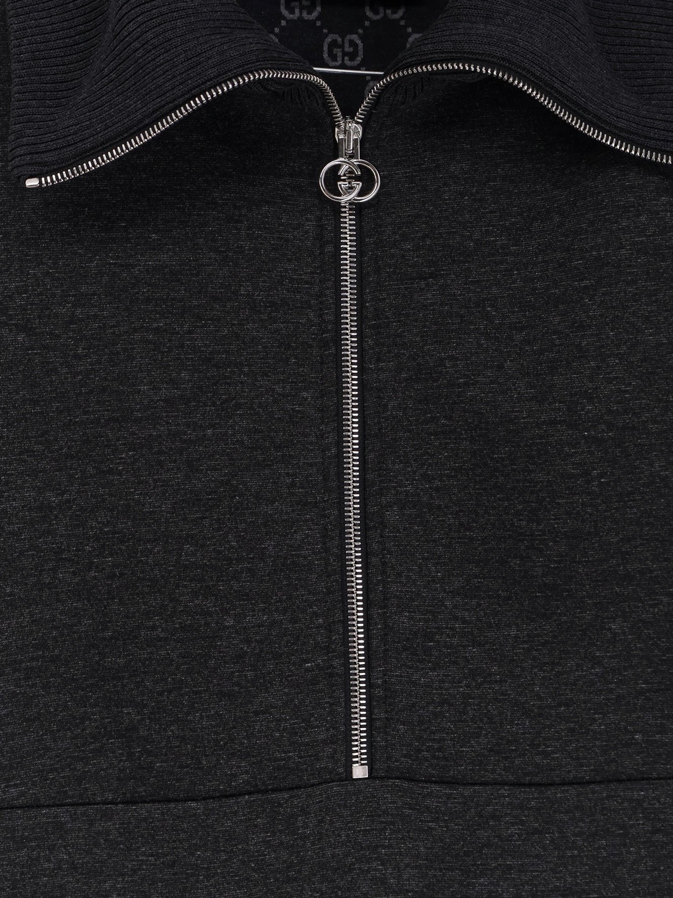 Gucci Women's Double Jersey Dress Grey