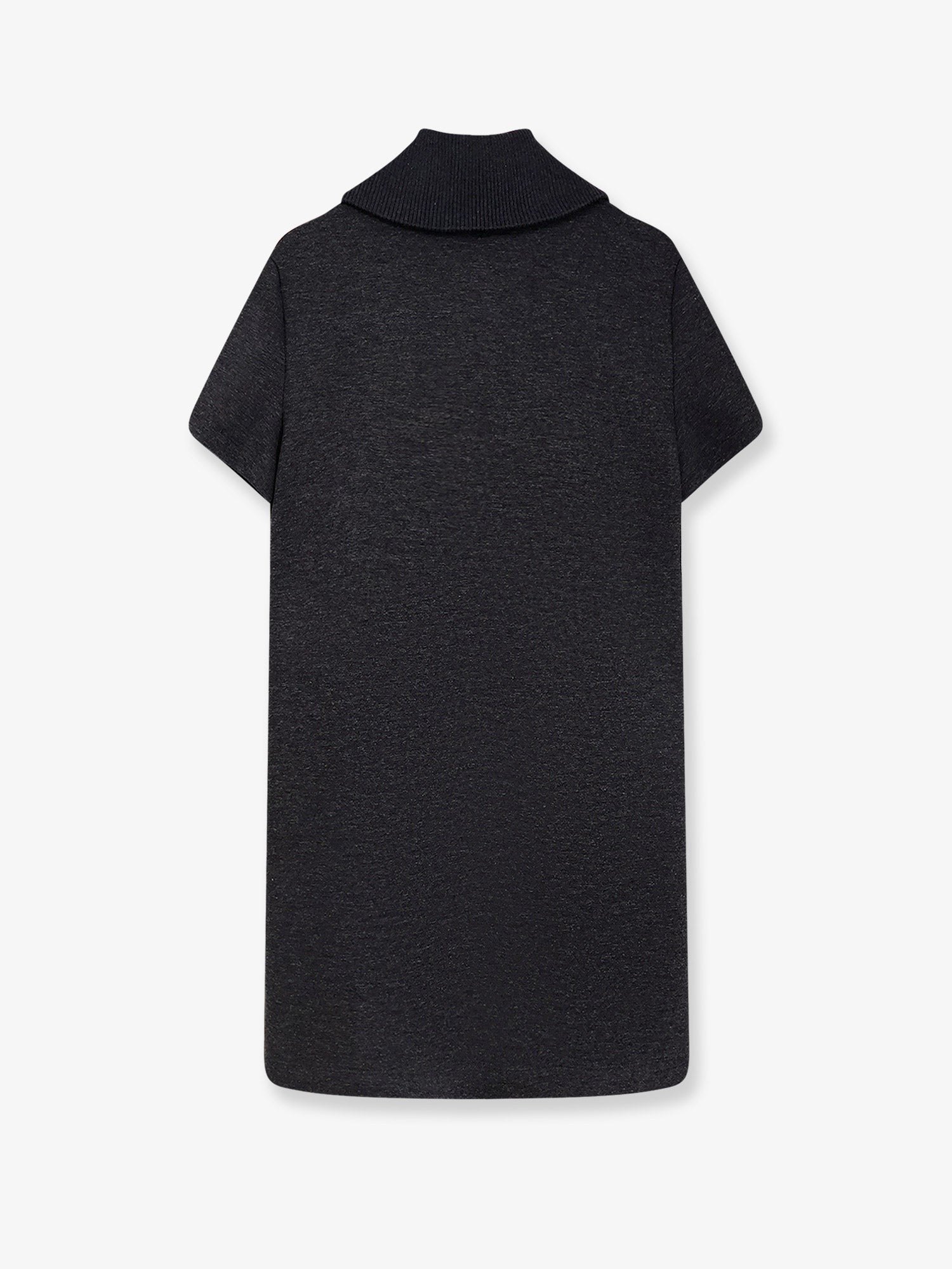 Gucci Women's Double Jersey Dress Grey