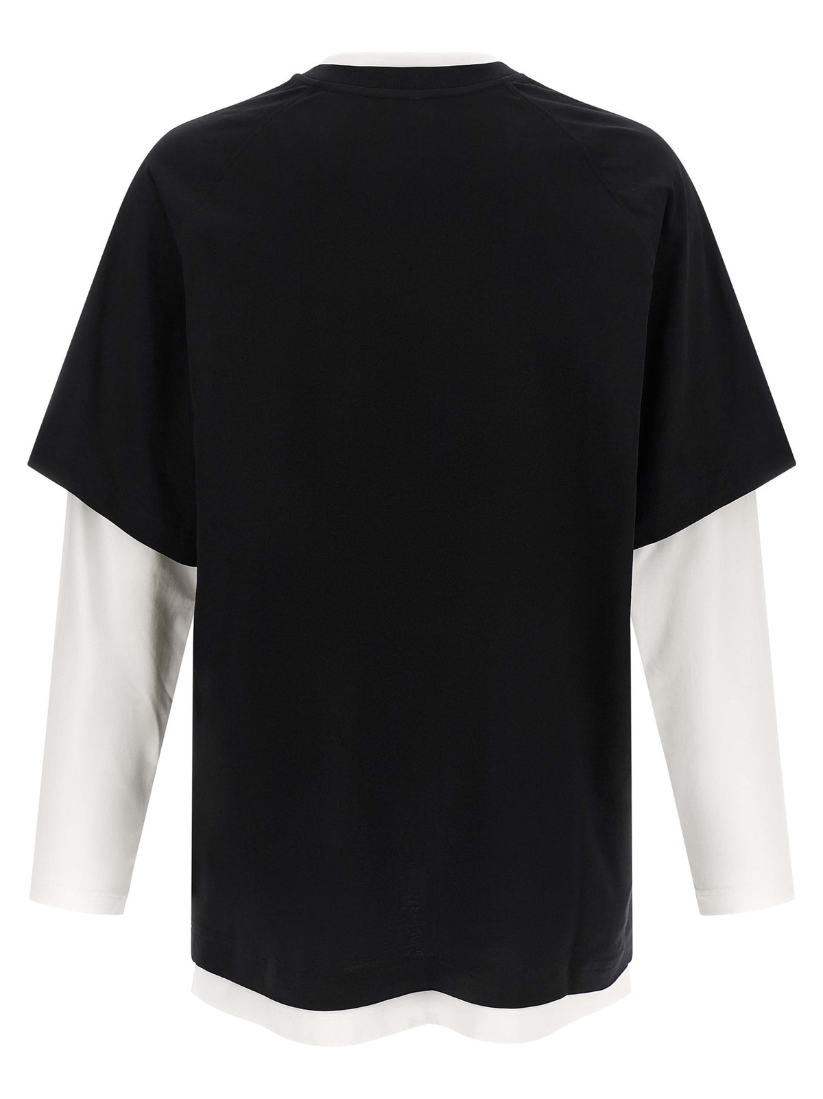 Moschino Double Layer Rebel Shirt Gold
