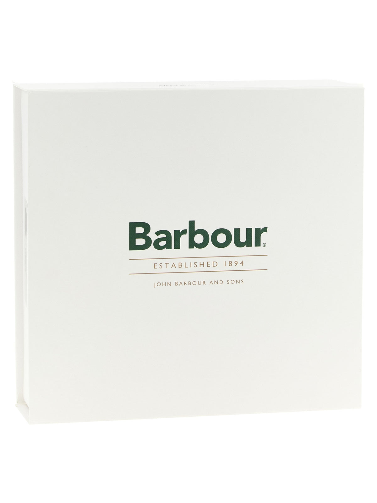 Barbour Dover &amp; Haile Set: Cap + Scarf Gold