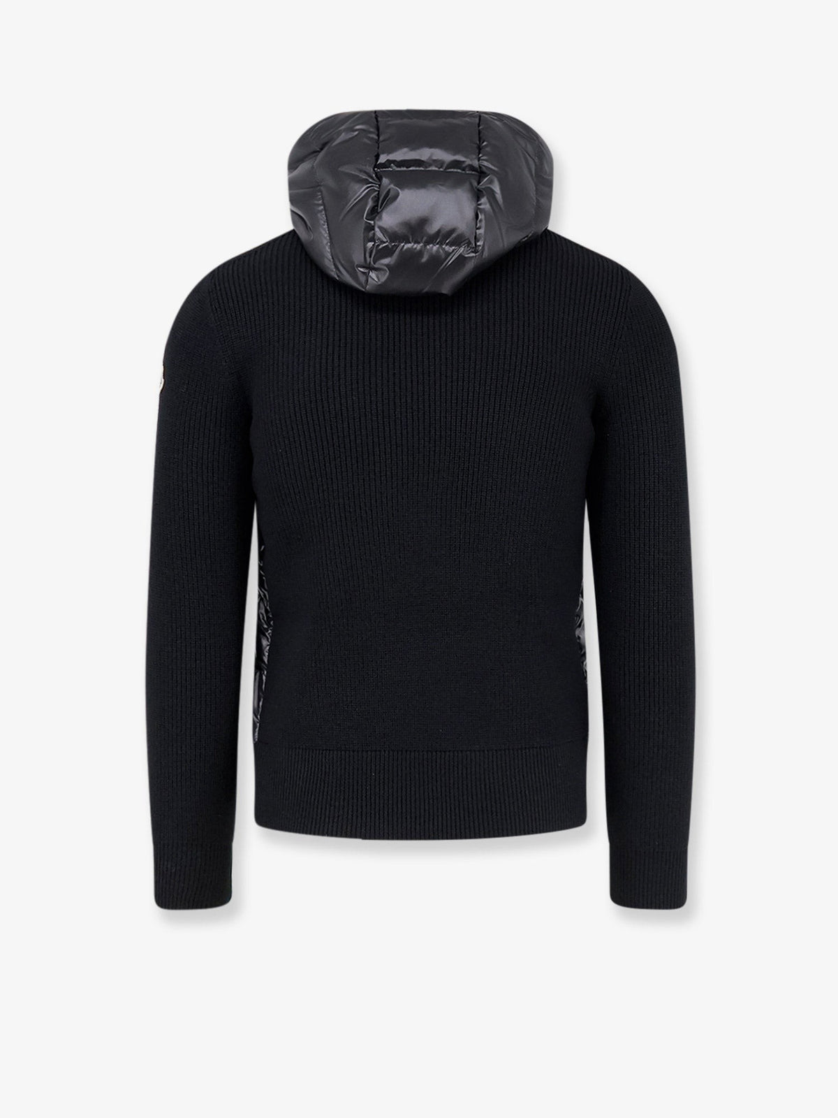 Moncler Men's Down Jacket Black