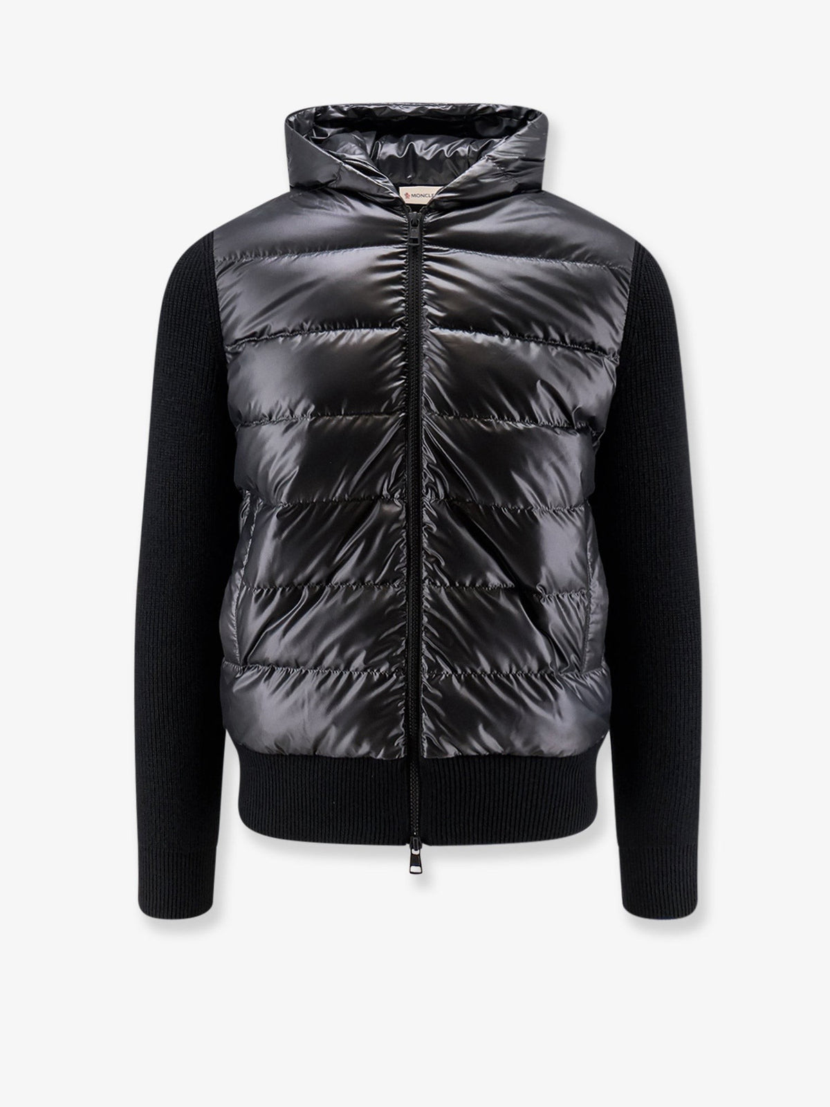 Moncler Men's Down Jacket Black