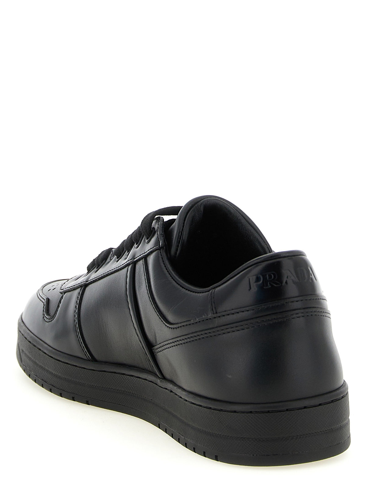 PRADA Downtown Sneakers Black
