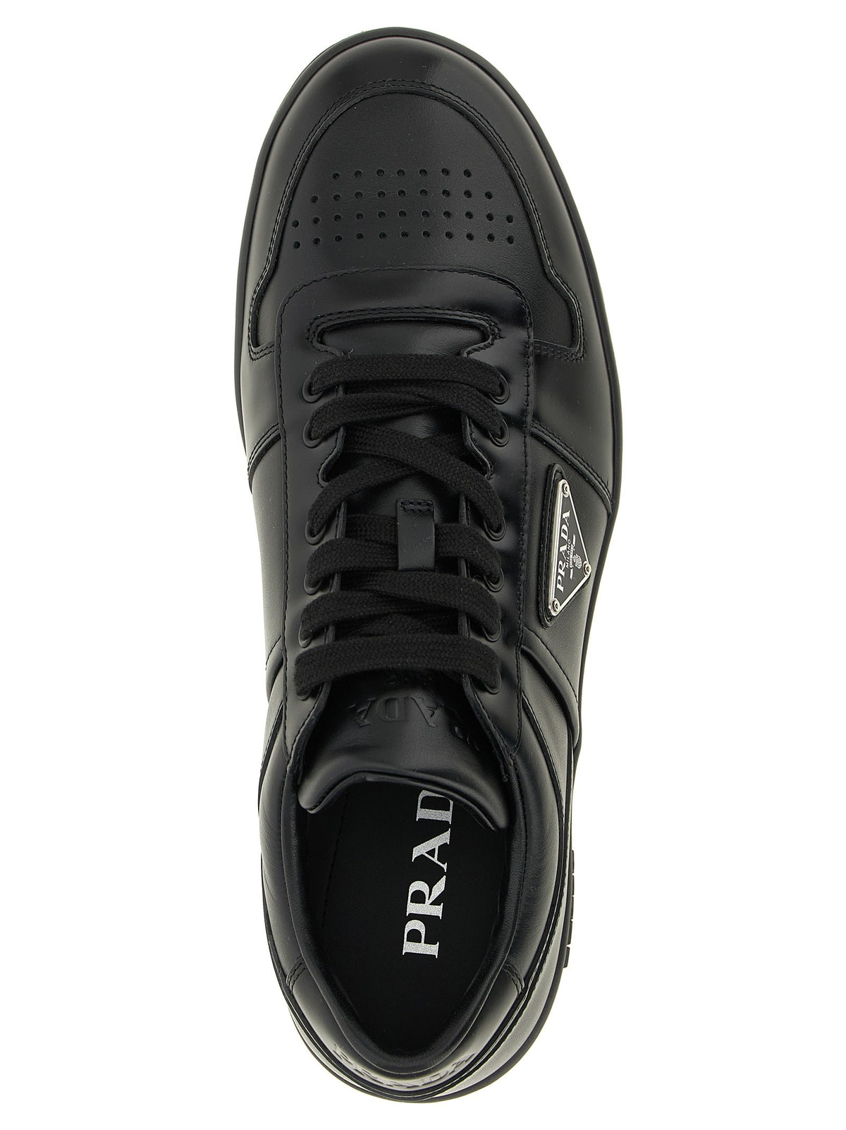 PRADA Downtown Sneakers Black